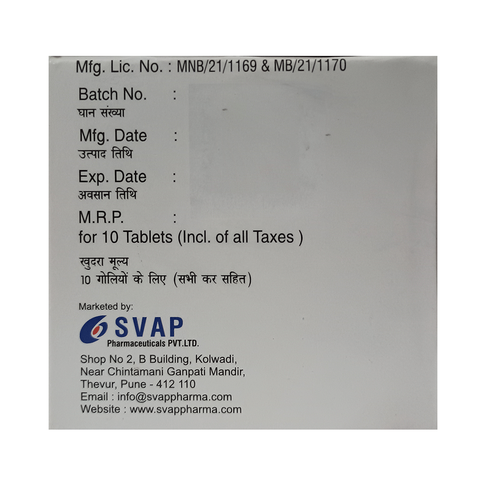 Nobapin NT Tablet - Image 3