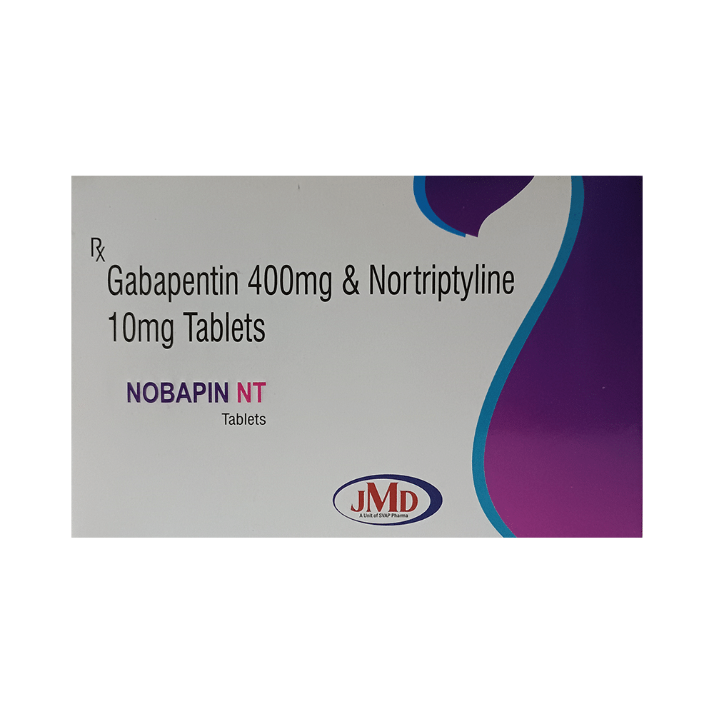 Nobapin NT Tablet