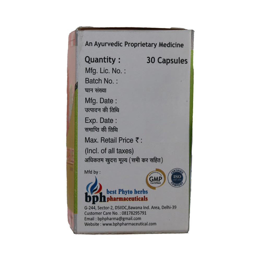 SN Herbals Fist-O-Pile Capsule - Image 2