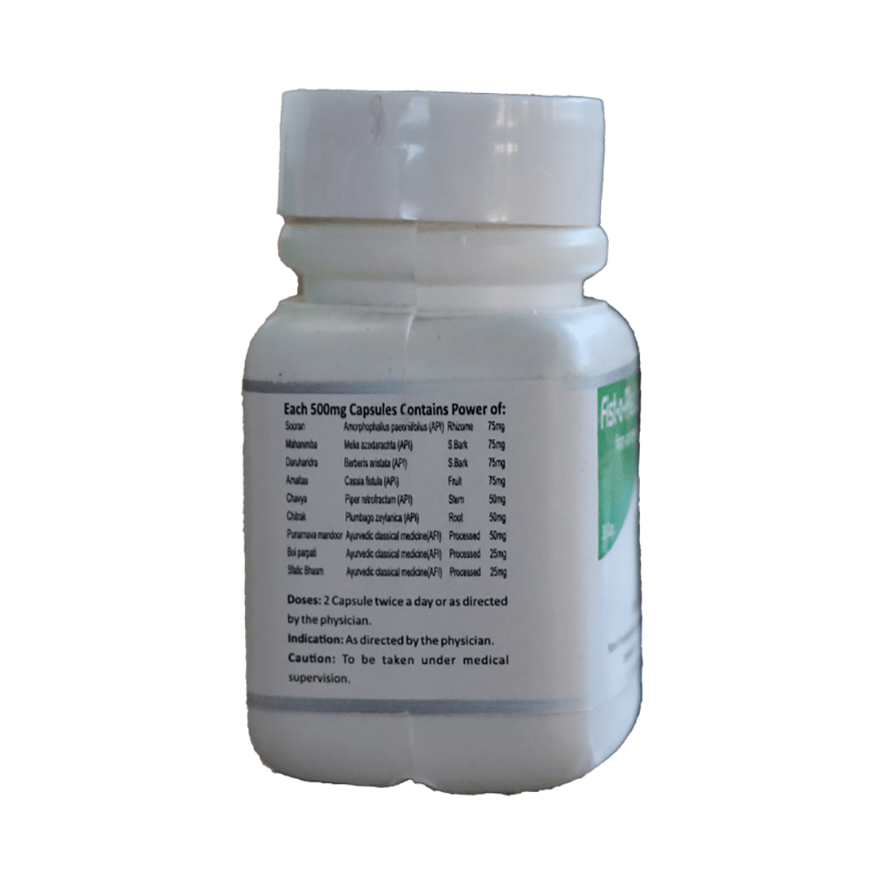 SN Herbals Fist-O-Pile Capsule - Image 4