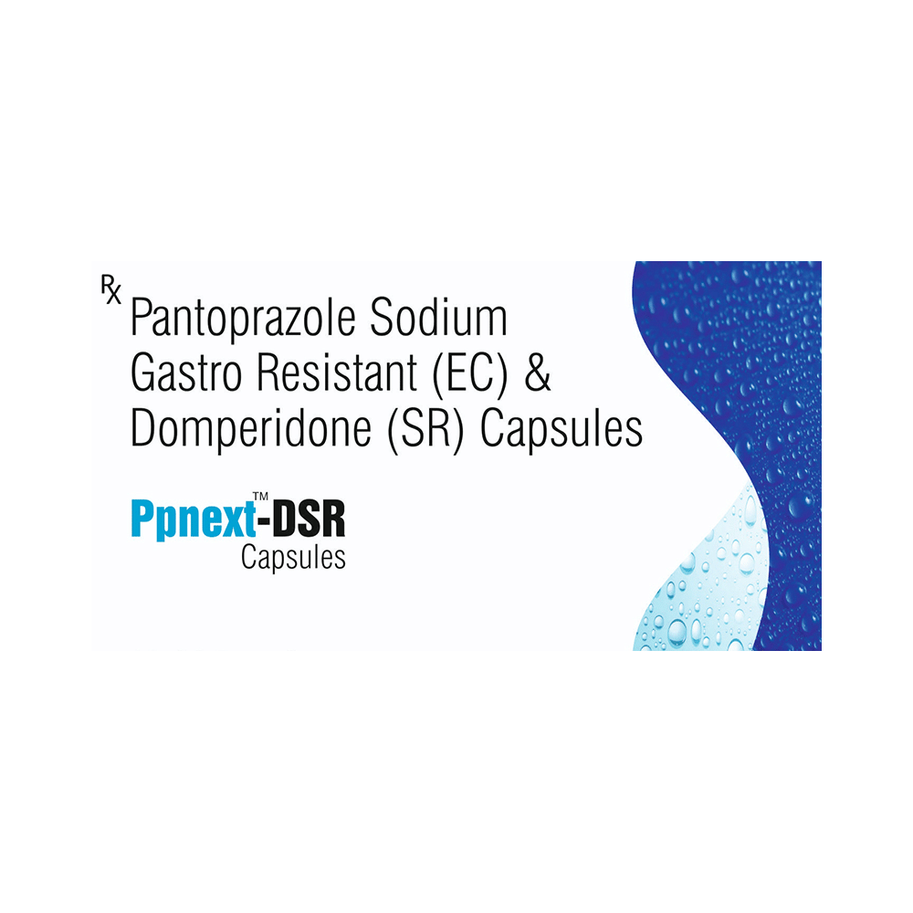 Ppnext-DSR Capsule - Image 1