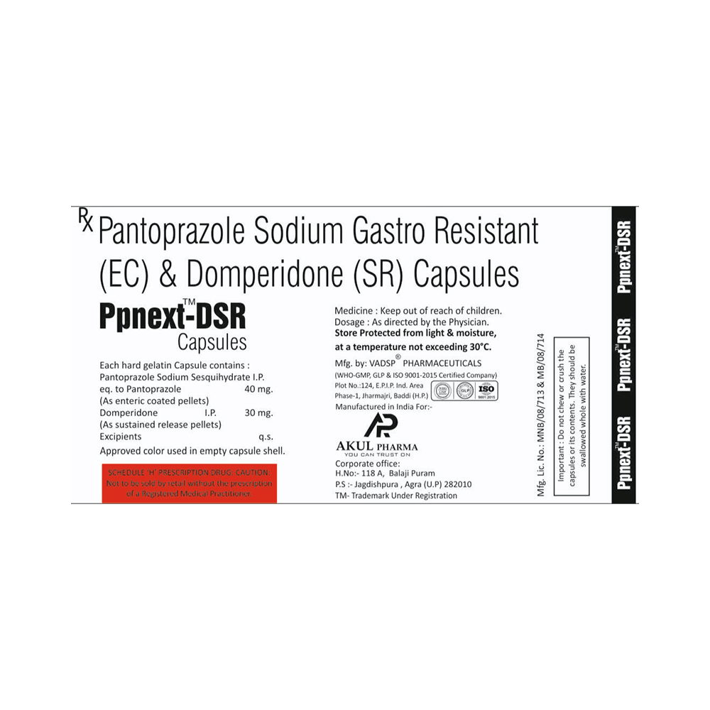 Ppnext-DSR Capsule - Image 2
