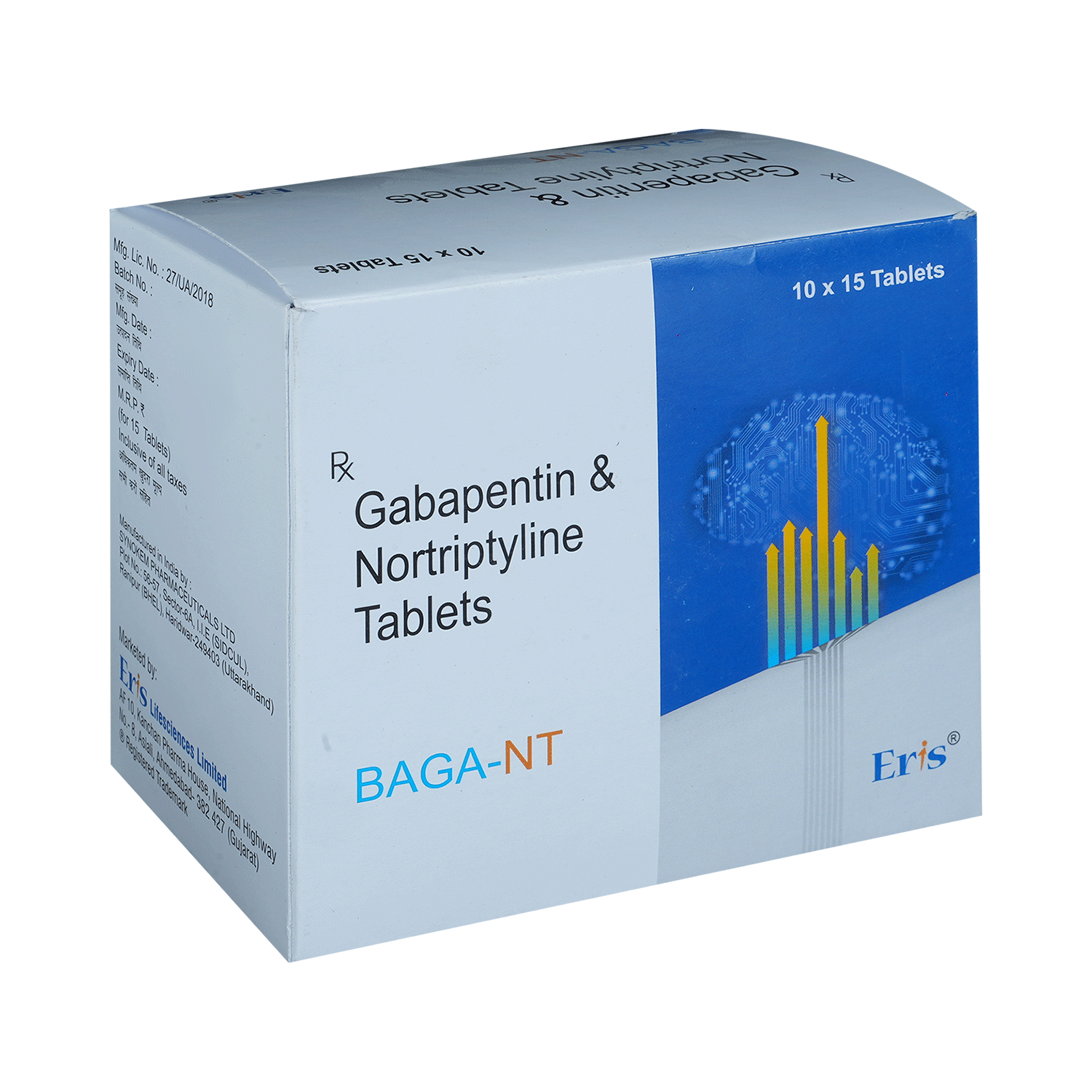 Baga-NT Tablet - Image 2