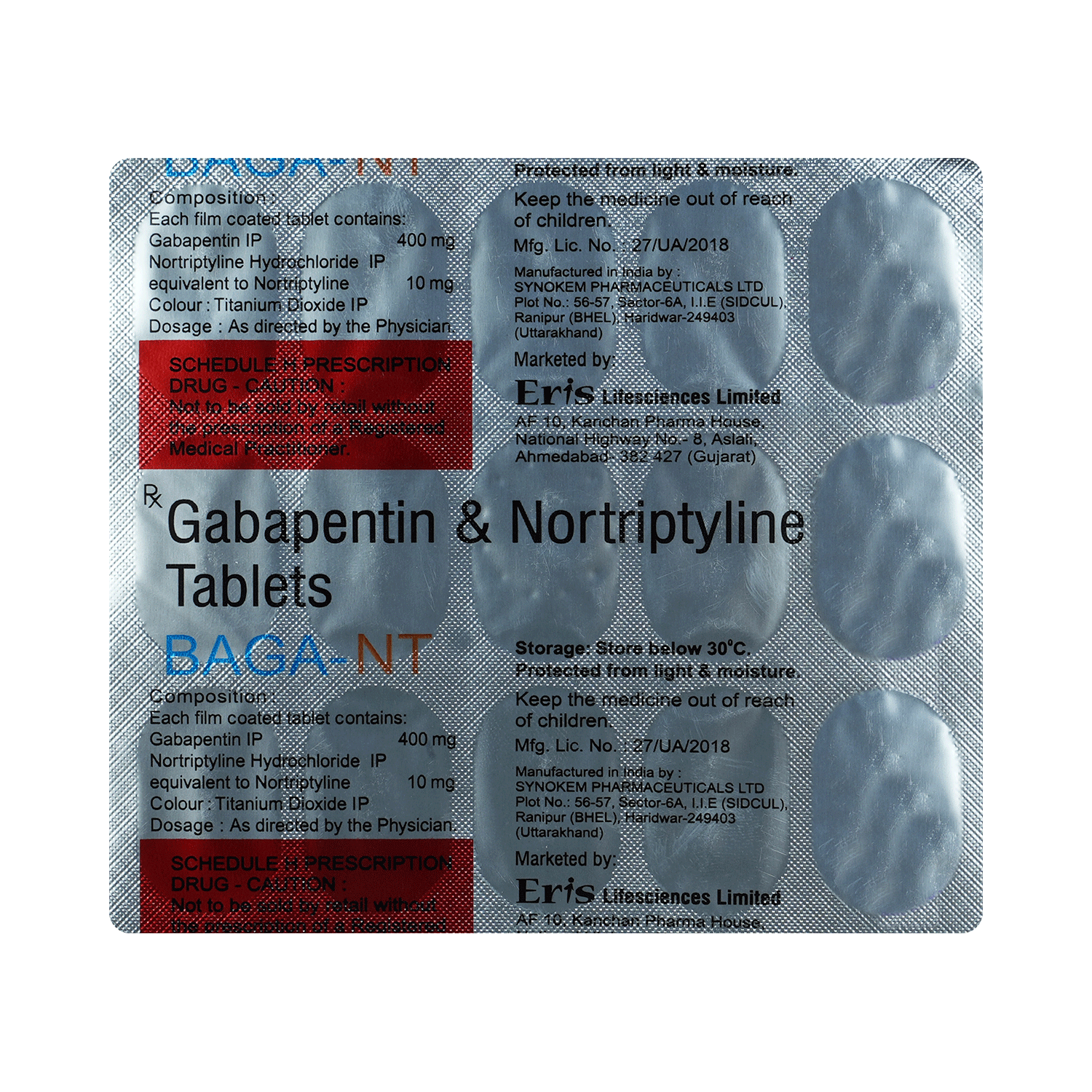 Baga-NT Tablet - Image 5