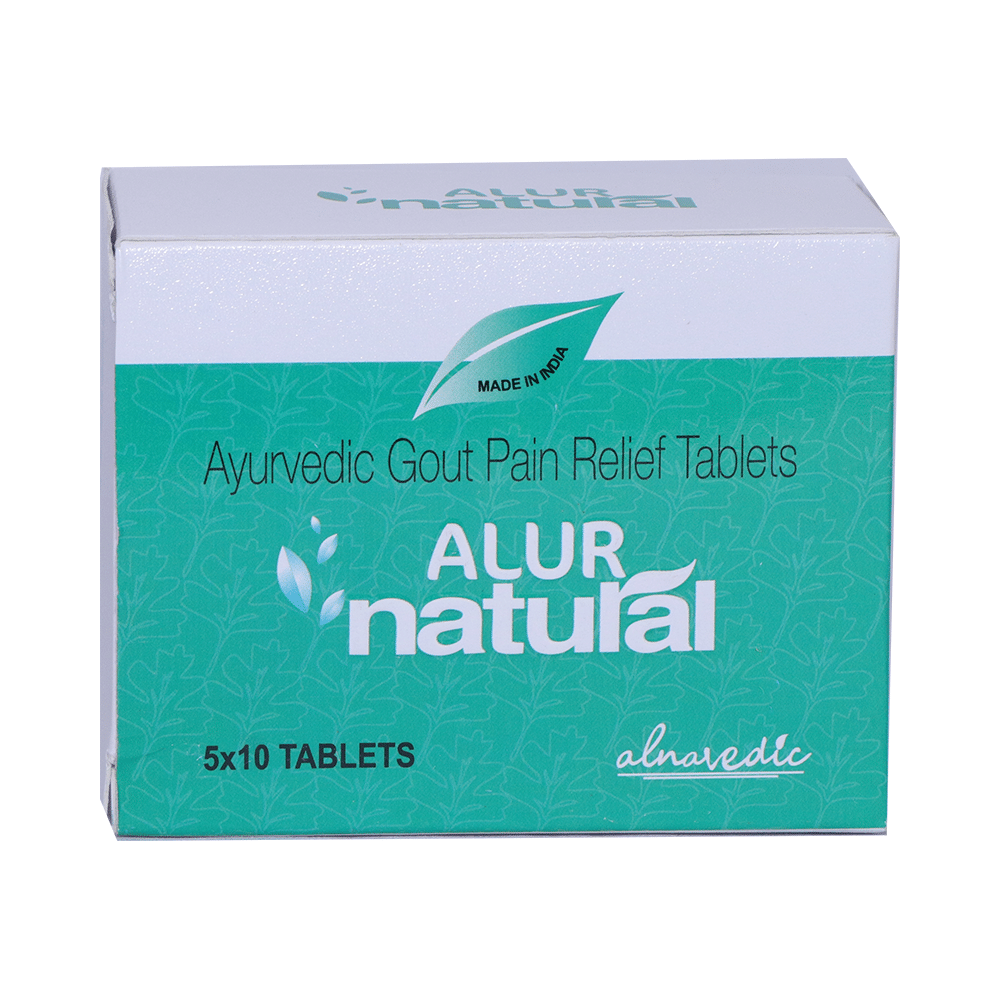 Alnavedic Alur Natural Tablet