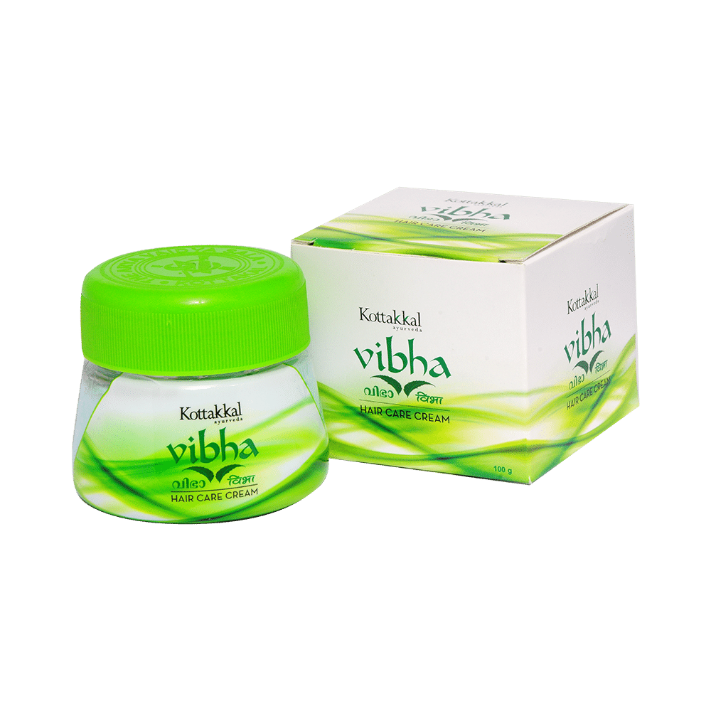 Kottakkal Ayurveda Vibha Hair Care Cream