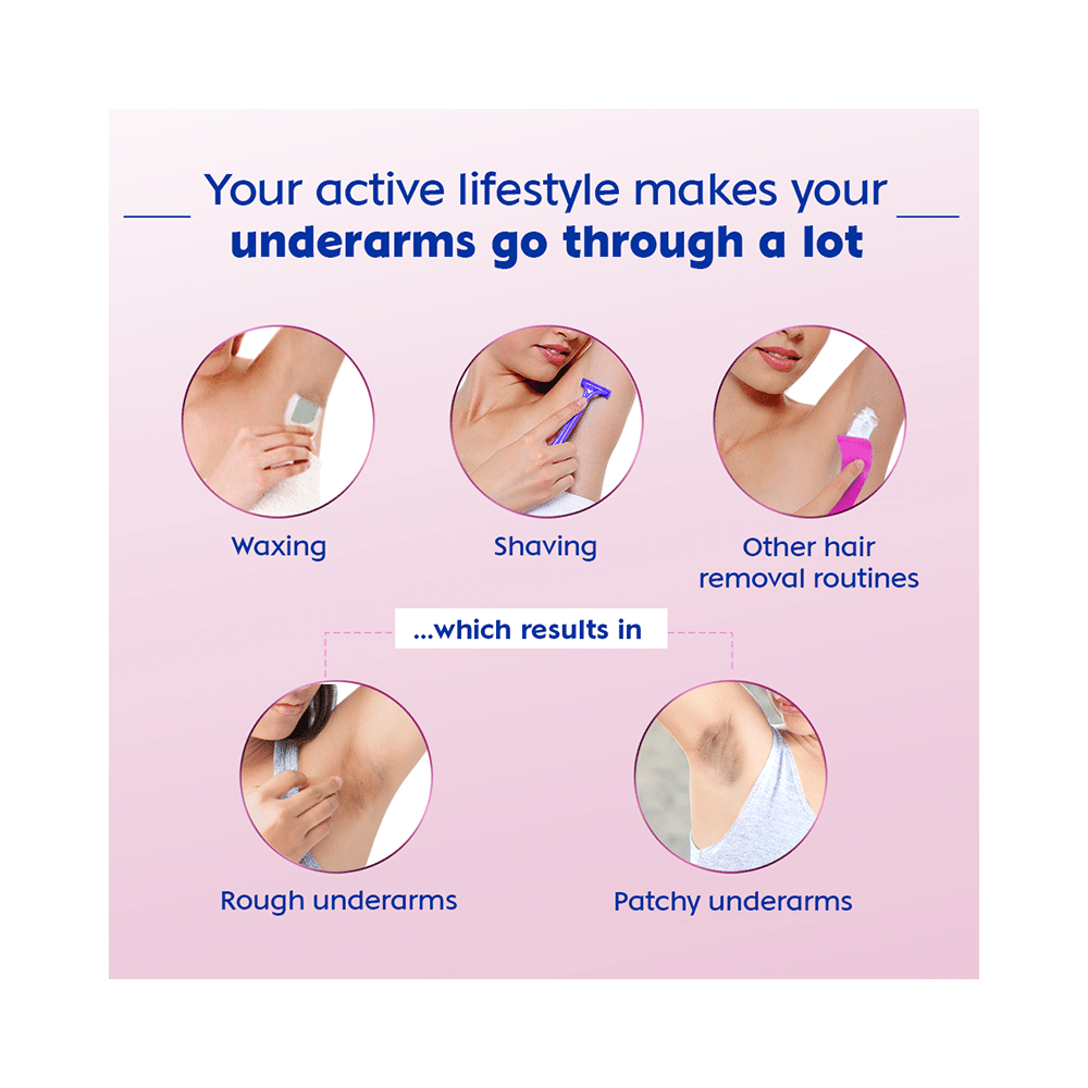Nivea Pearl & Beauty Deodorant Roll On - Image 5