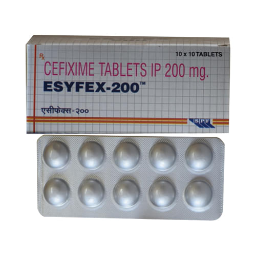 Esyfex 200mg  Tablet