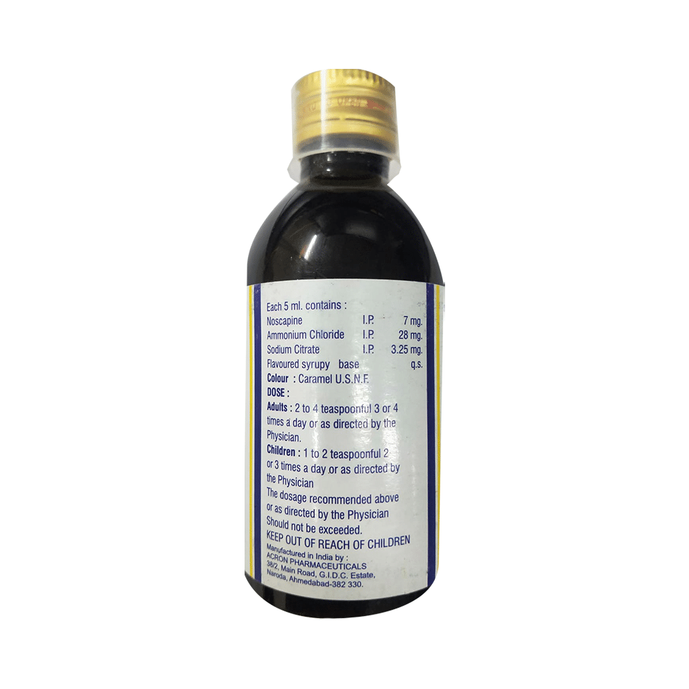 New Coscopin Linctus - Image 2