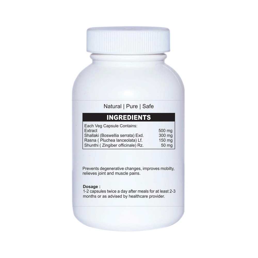 NNG Healthcare Jointcare Capsule - Image 2