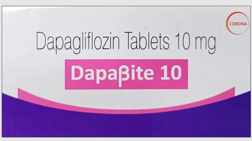 Dapabite 10mg Tablet