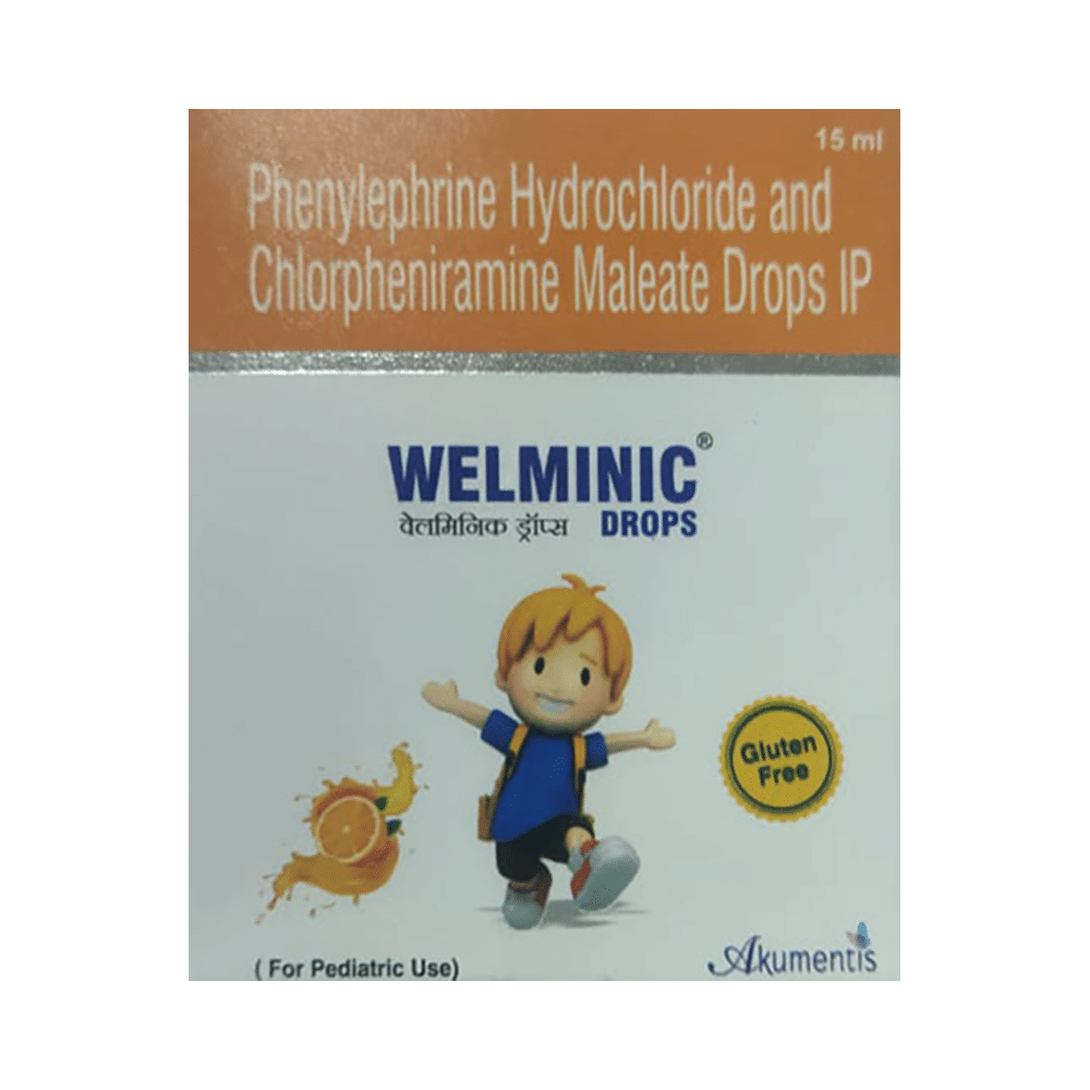 Welminic Oral Drops - Image 1