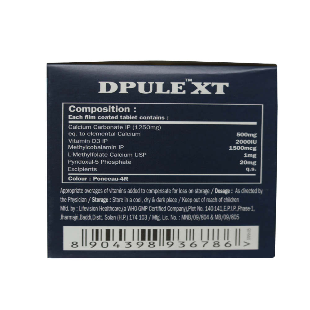 Dpule XT Tablet - Image 2