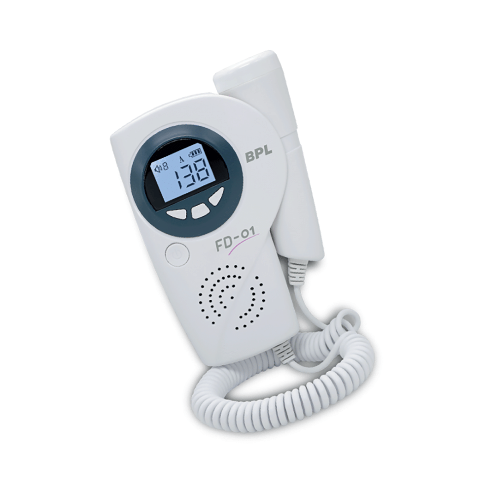 BPL FD 01 Fetal Doppler - Image 2