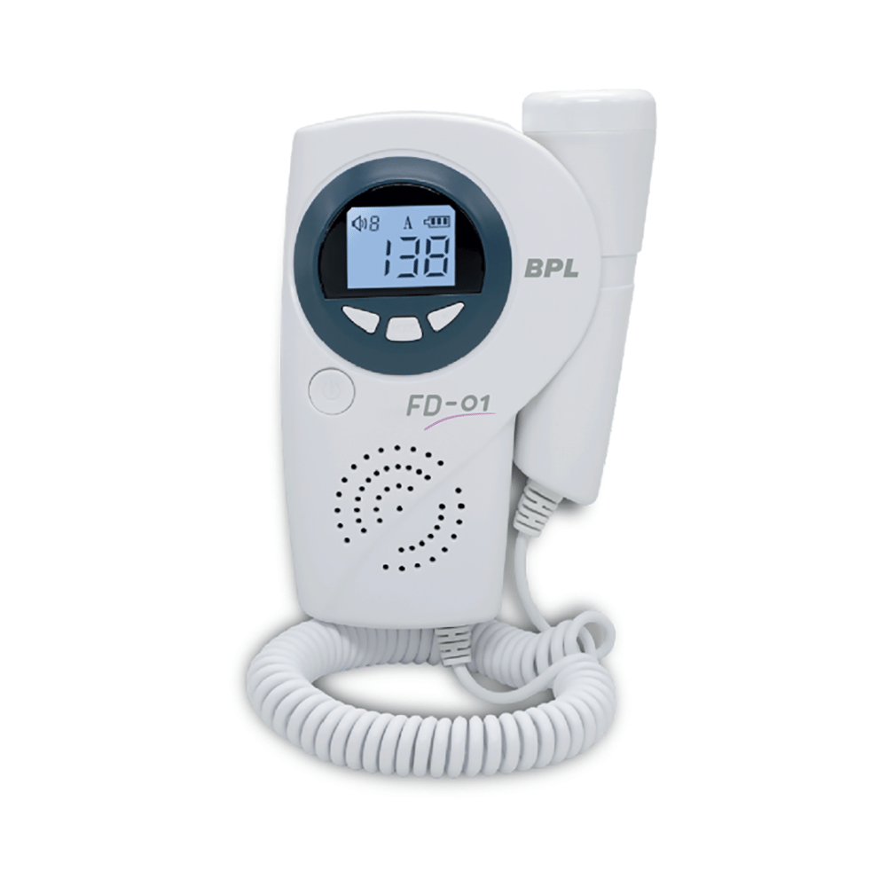 BPL FD 01 Fetal Doppler - Image 1
