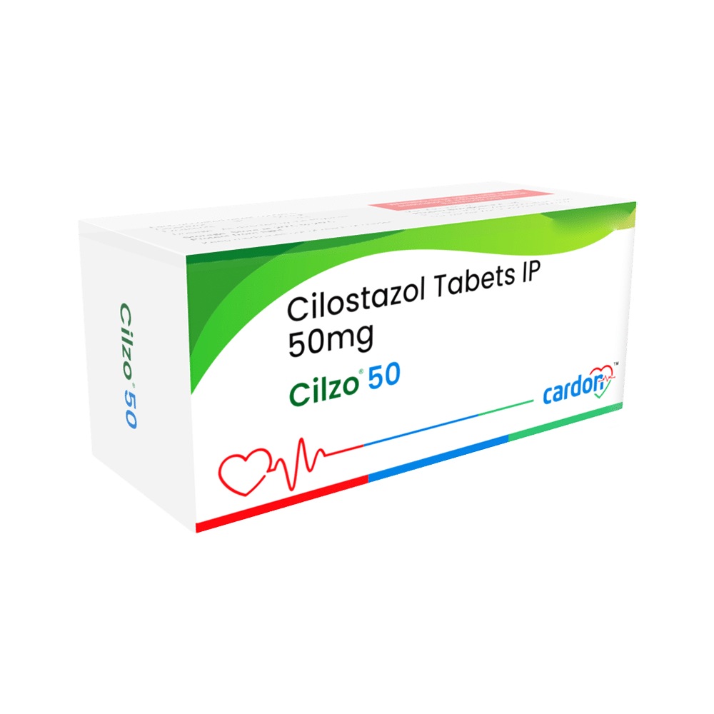 Cilzo 50mg Tablet - Image 1