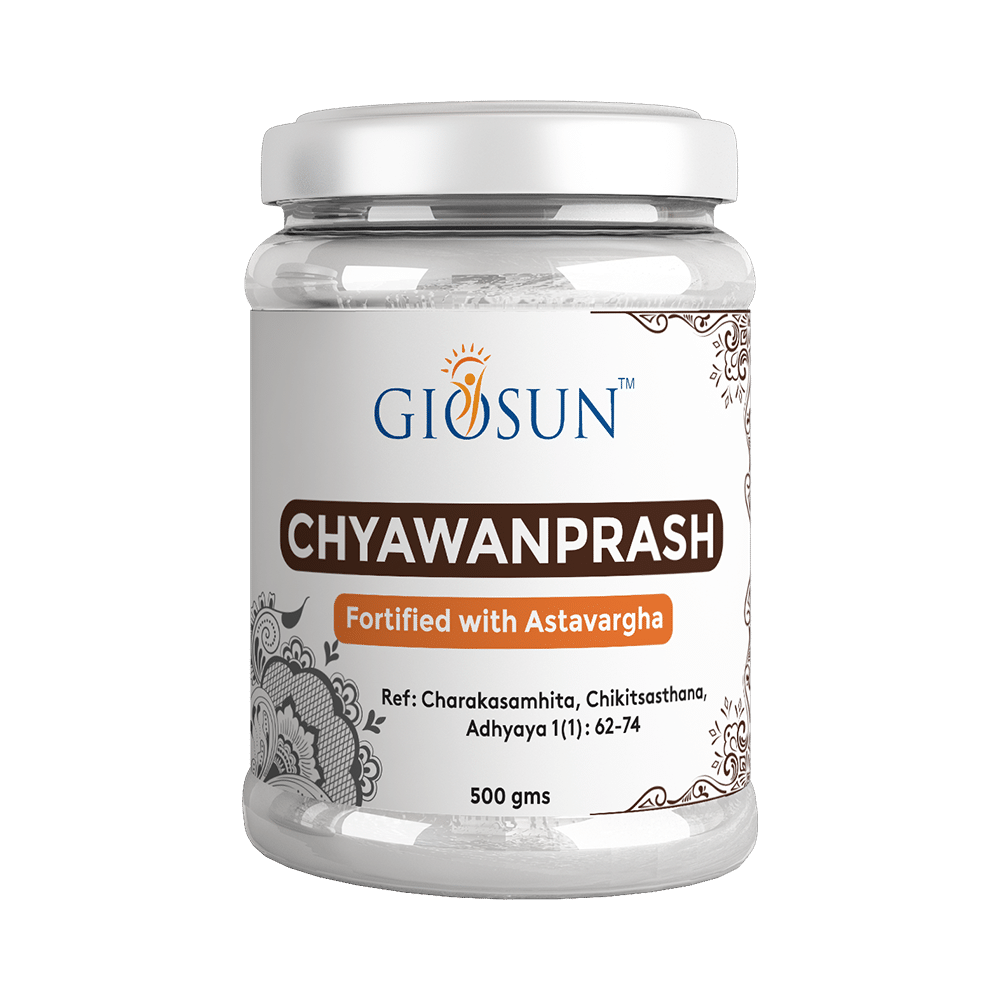 Giosun Chyawanprash - Image 1
