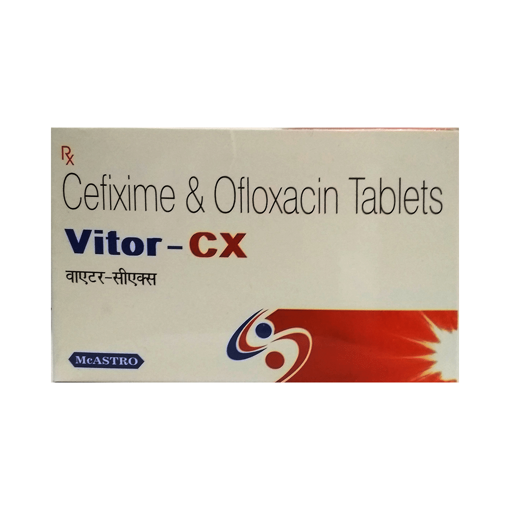 Vitor-CX Tablet - Image 1