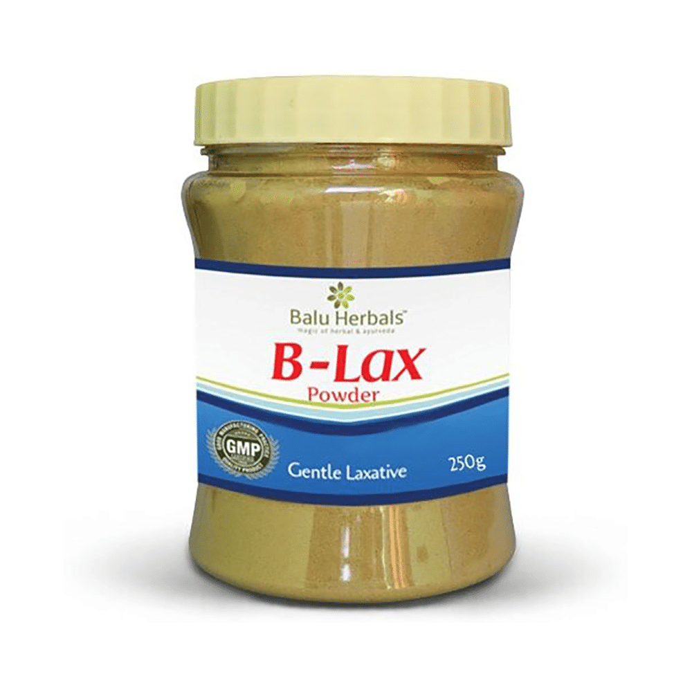 Balu Herbals B-Laxo Powder - Image 1