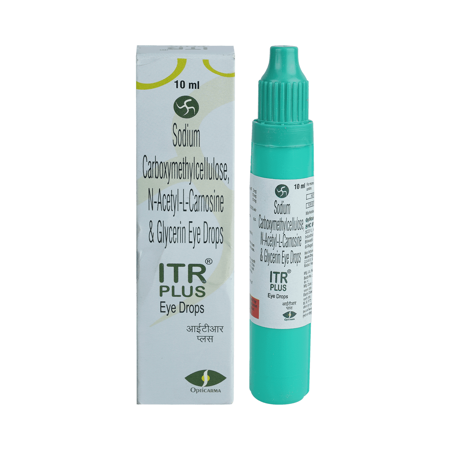 ITR Plus Eye Drop - Image 1