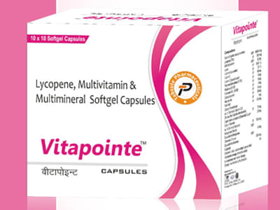 Vitapointe Softgel Capsules - Image 1