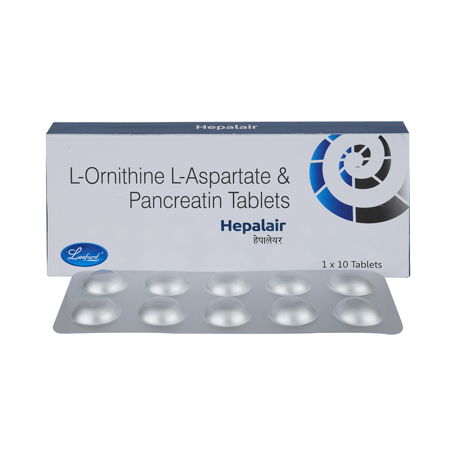 Hepalair  150 mg/100 mg Tablet - Image 1