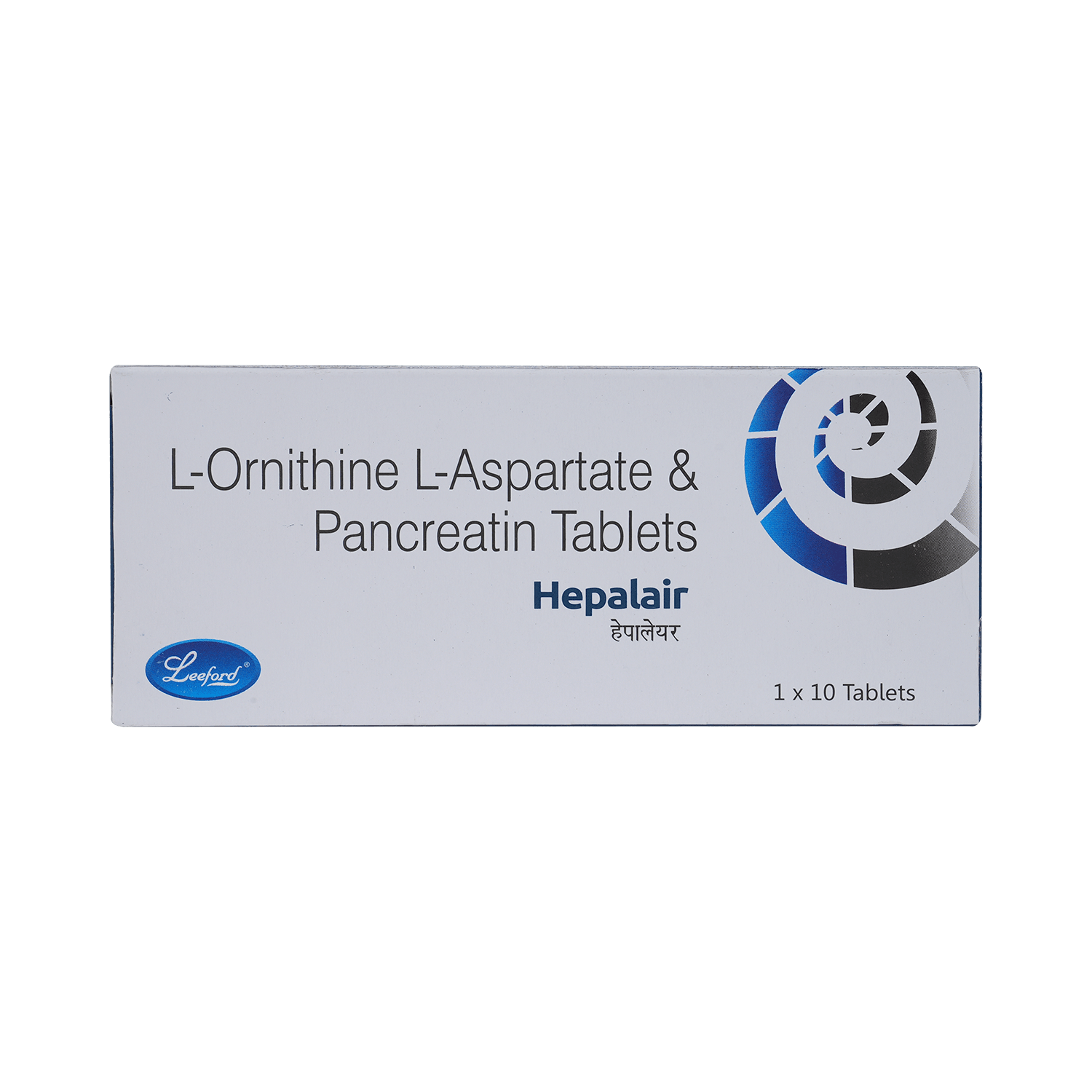 Hepalair  150 mg/100 mg Tablet - Image 2