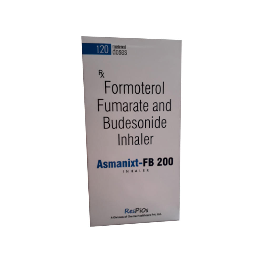 Asmanixt-FB 200 Inhaler - Image 1