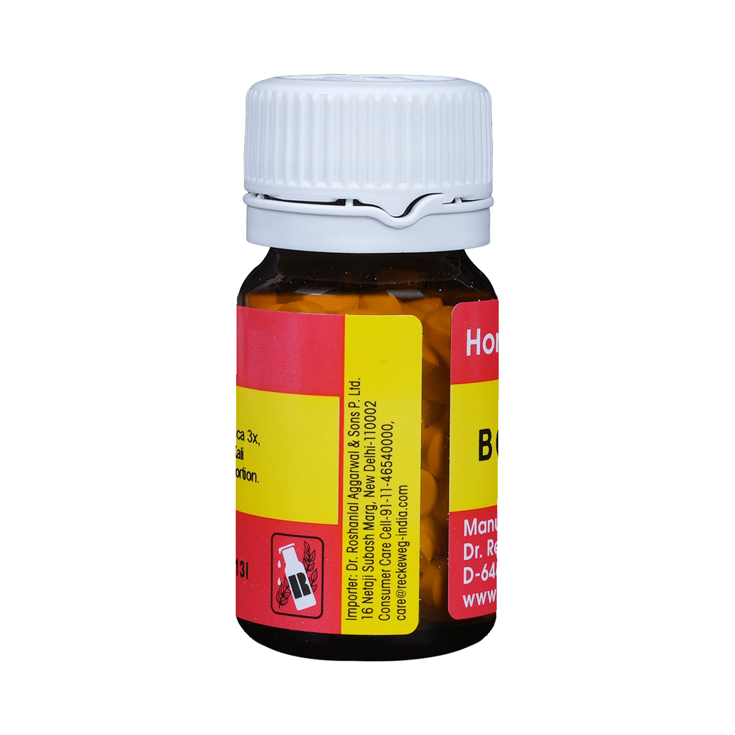 Dr. Reckeweg Bio-Combination 10 (BC 10) Tablet - Image 8