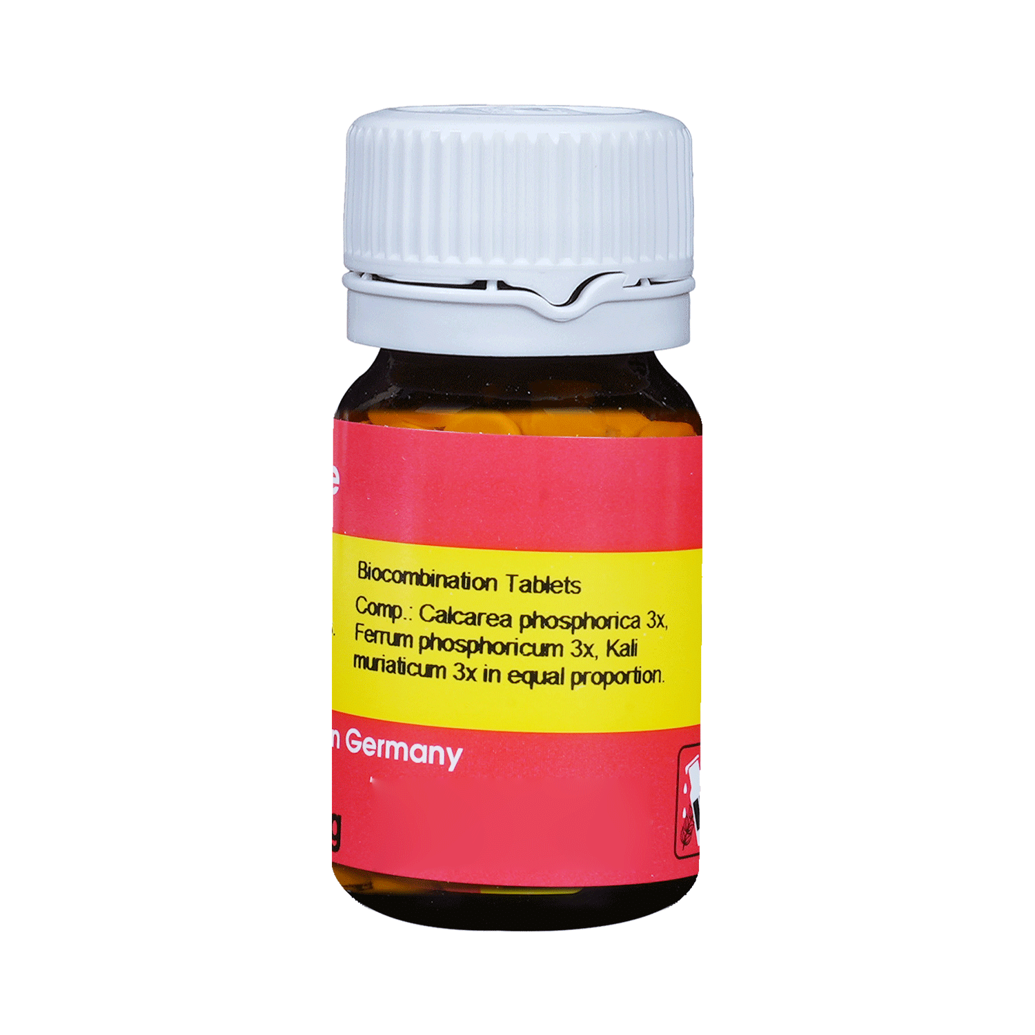 Dr. Reckeweg Bio-Combination 10 (BC 10) Tablet - Image 7