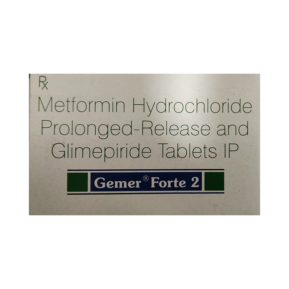 Gemer Forte 2 Tablet PR - Image 1
