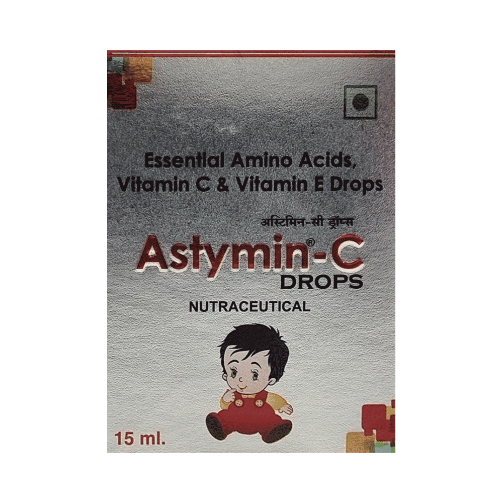 Astymin-C Drops