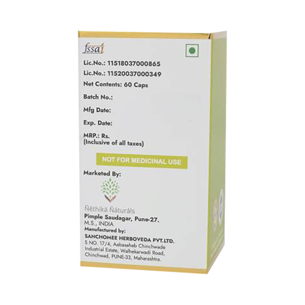Nethika Naturals Gout Care Supplement - Image 3