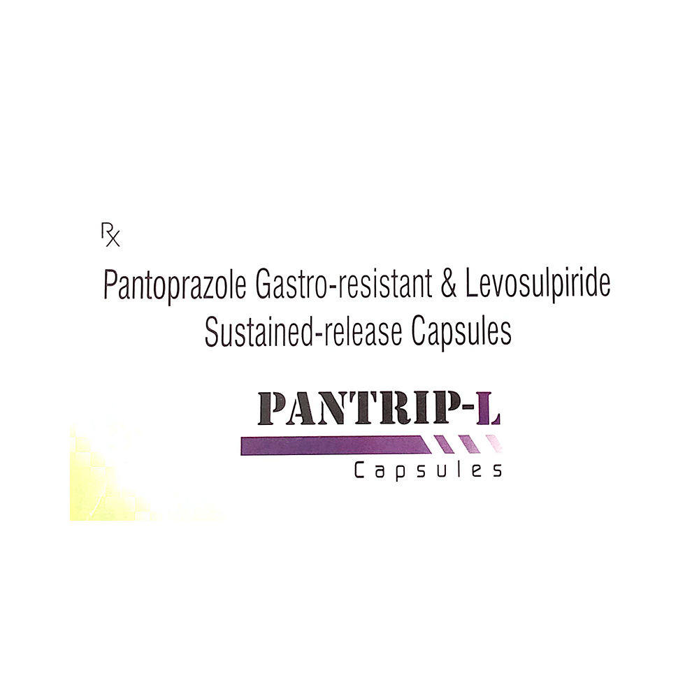 Pantrip I 75mg/40mg Capsule