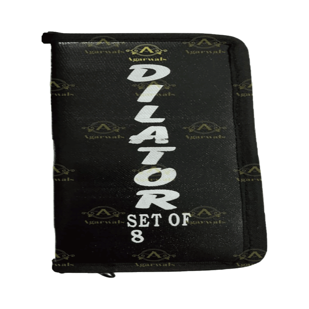 Agarwals Hegars Dialator Stainless Steel with Pouch - Image 4