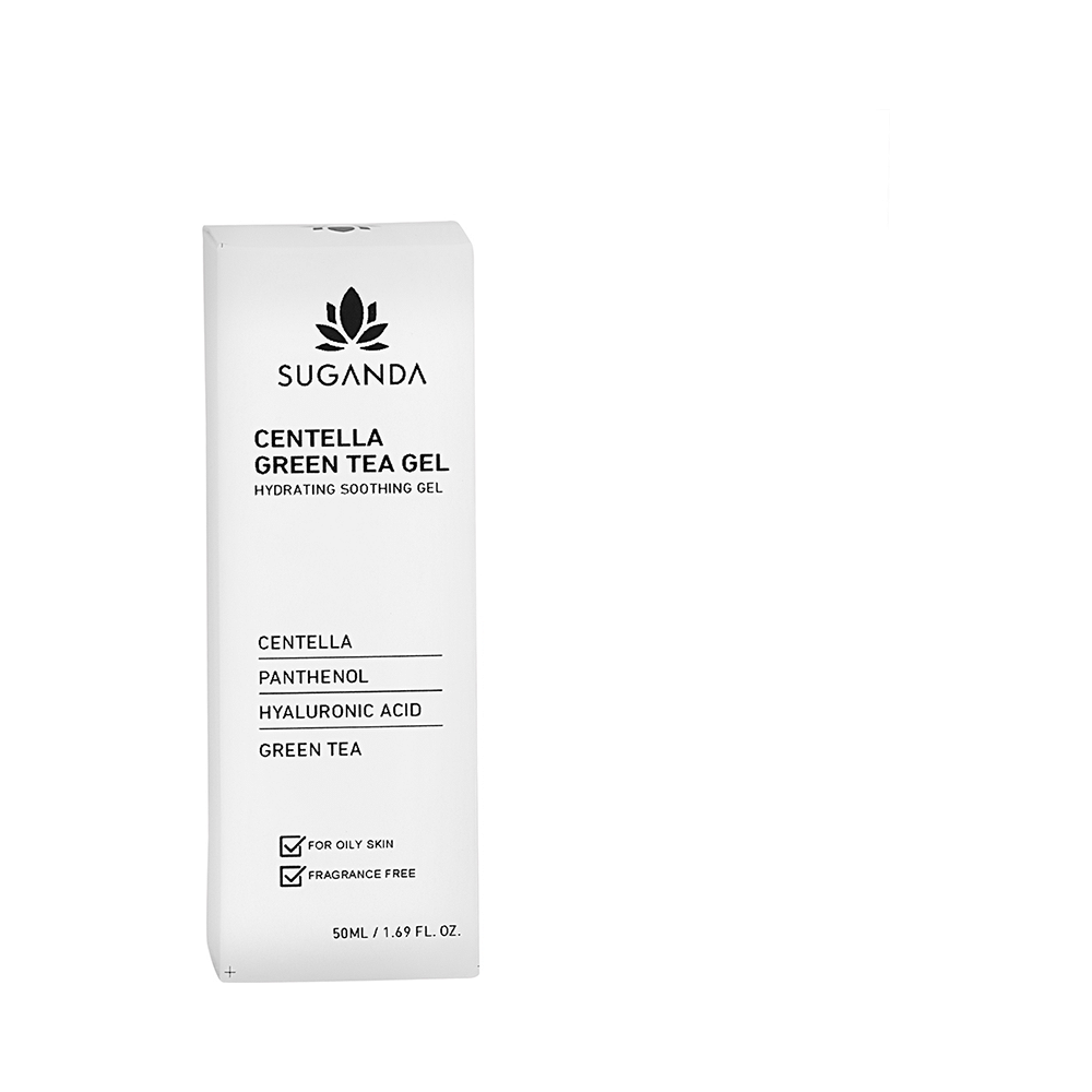Suganda Centella Green Tea Gel