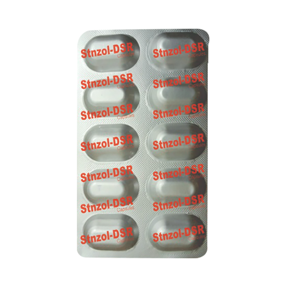 Stnzol-DSR Capsule - Image 2