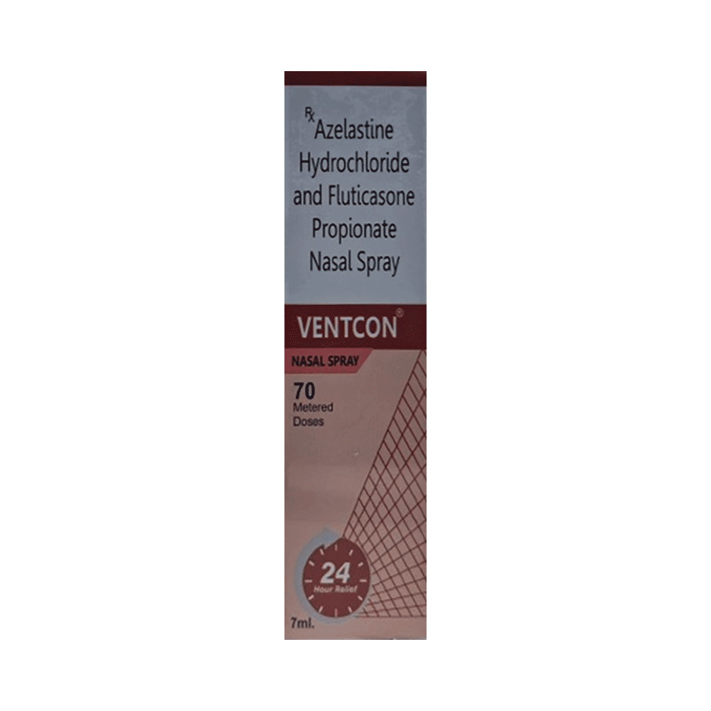Ventcon Nasal Spray - Image 1