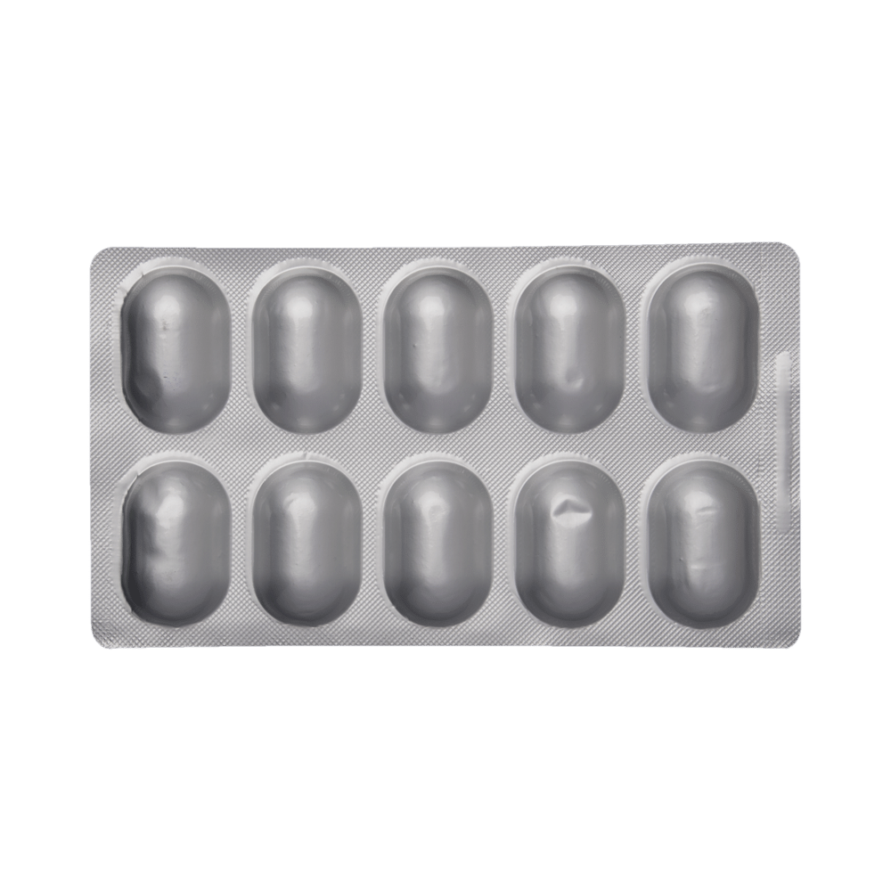 Glycinorm-M 60 OD Tablet - Image 4