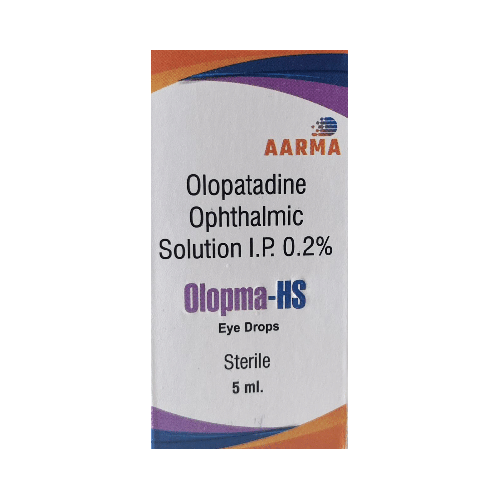 Olopma-HS Eye Drop - Image 1