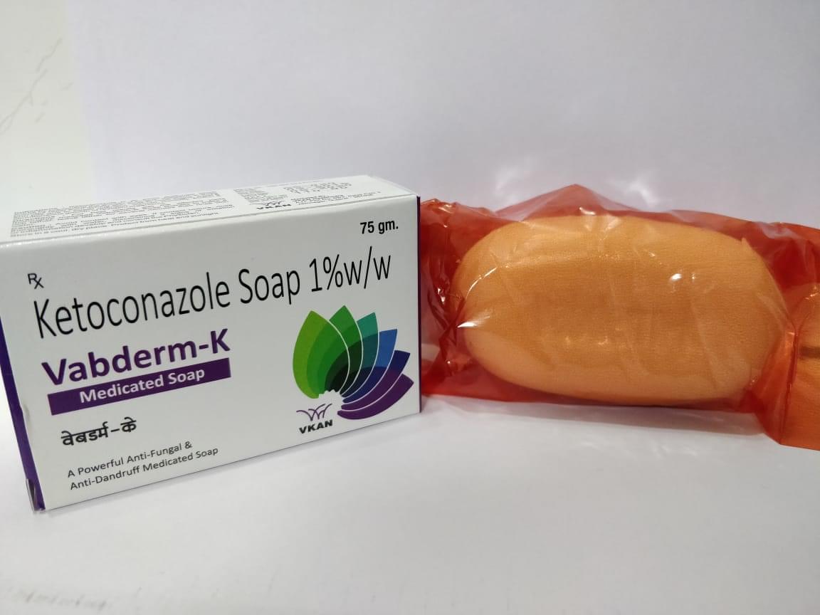 Vabderm-K Soap - Image 2