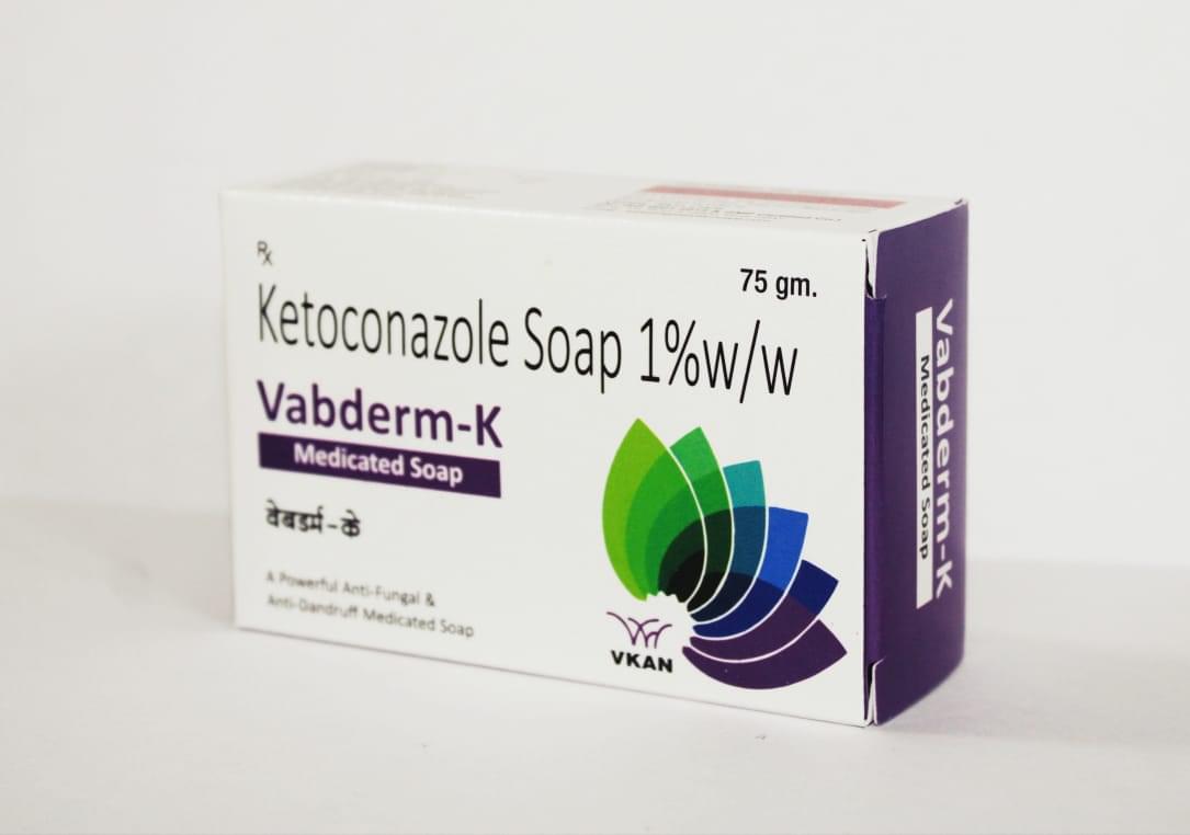 Vabderm-K Soap