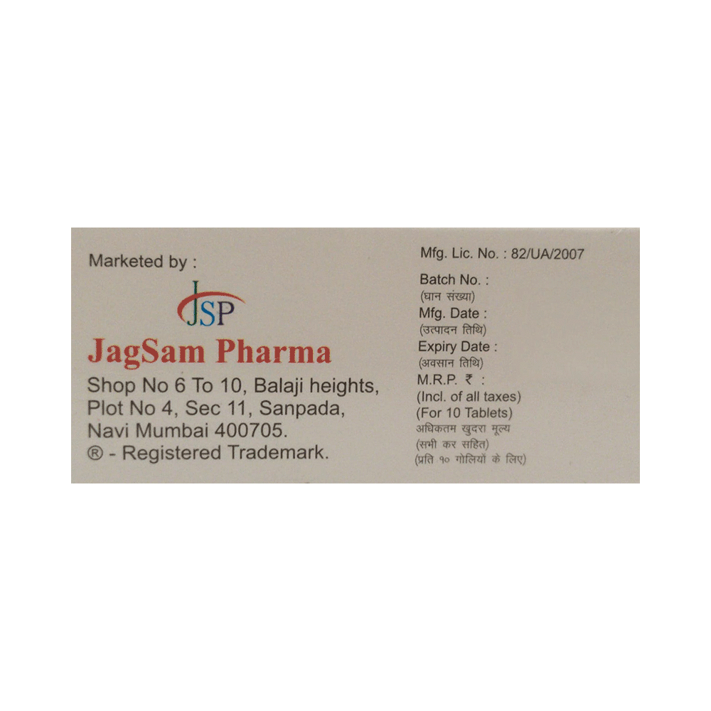 Tritastatin 80 Tablet - Image 3