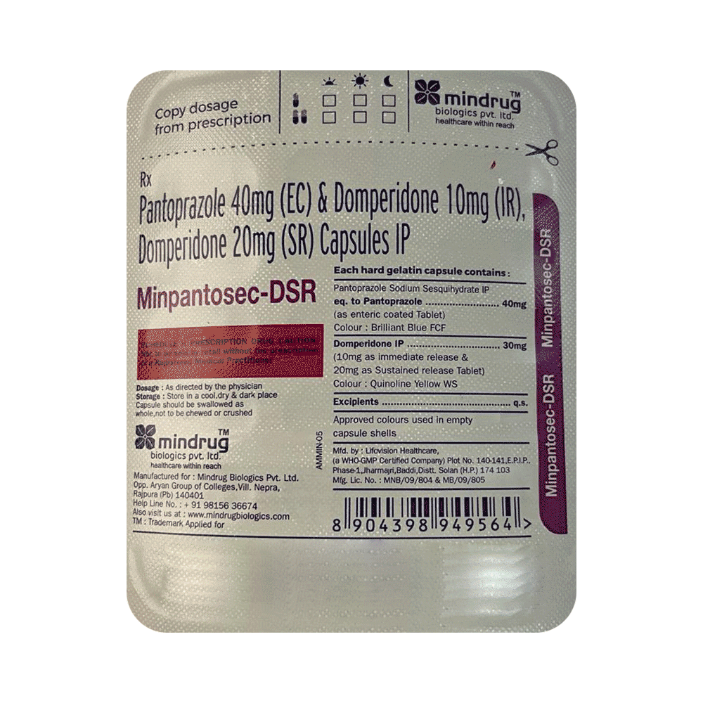 Minpantosec-DSR Capsule - Image 3