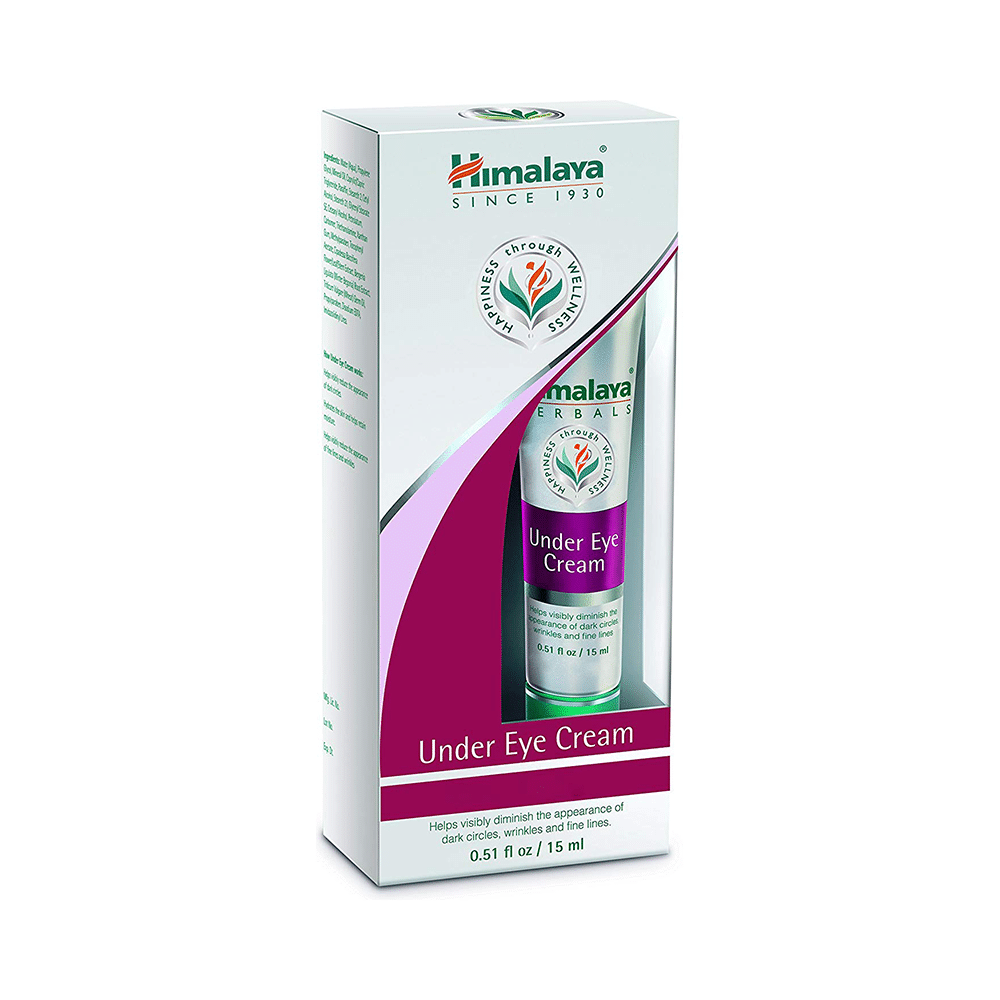 Himalaya Under Eye Cream | Reduces Dark Circles, Wrinkles & Fine Lines - Image 1