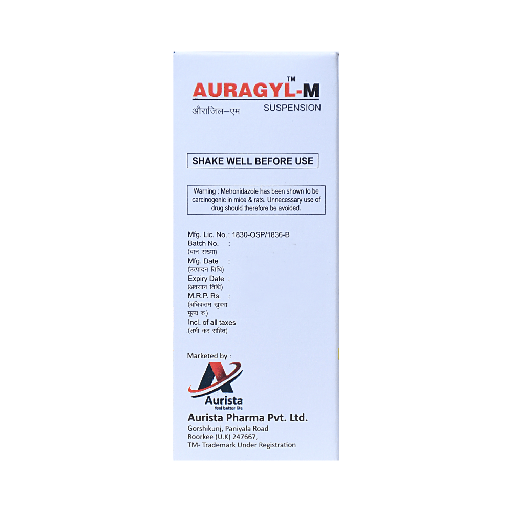 Auragyl-M Oral Suspension - Image 3