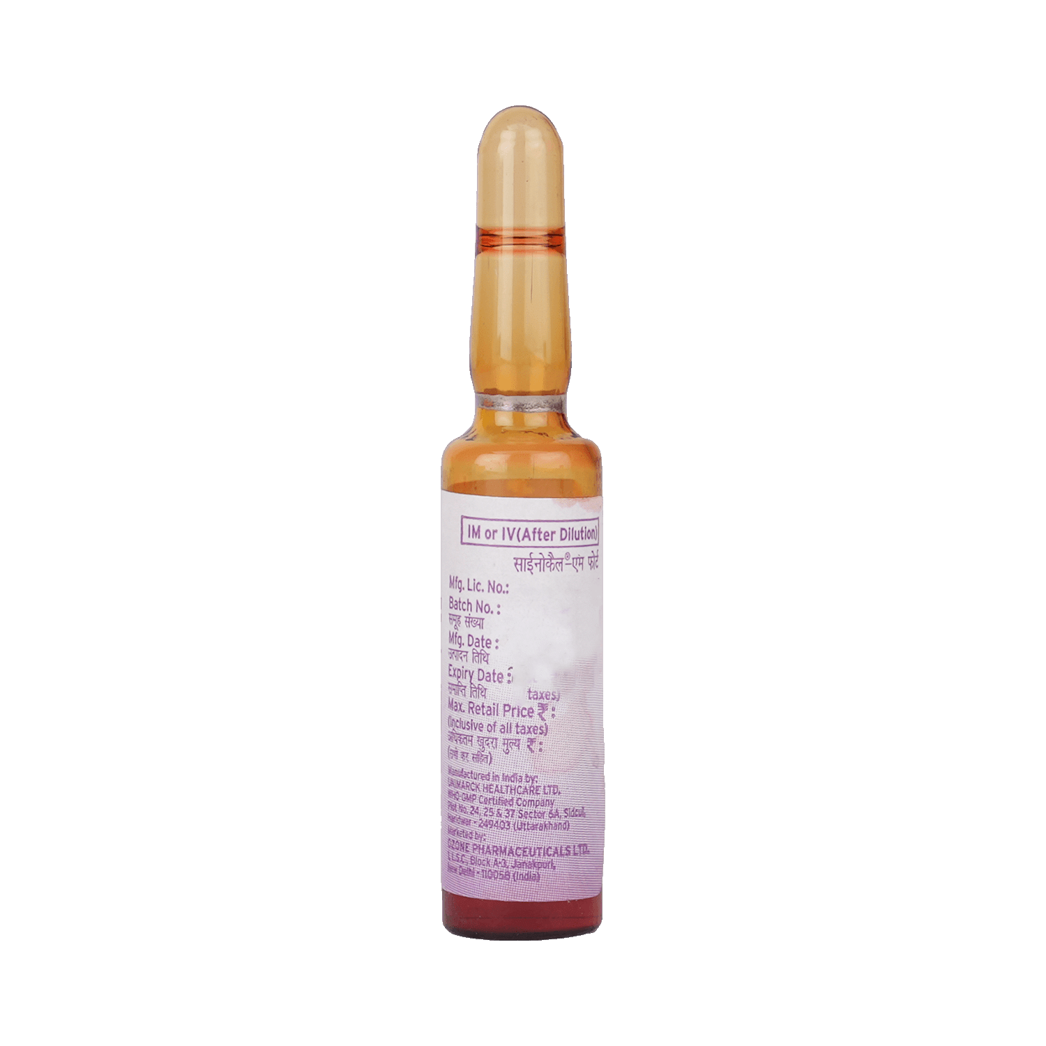 Cynocal-M Forte 2500mcg Injection - Image 6