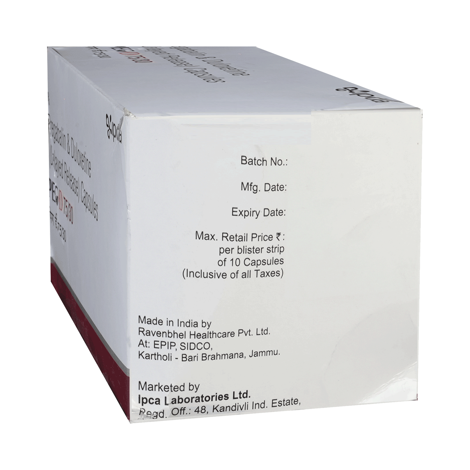 Peg D 75/30 Capsule DR - Image 4