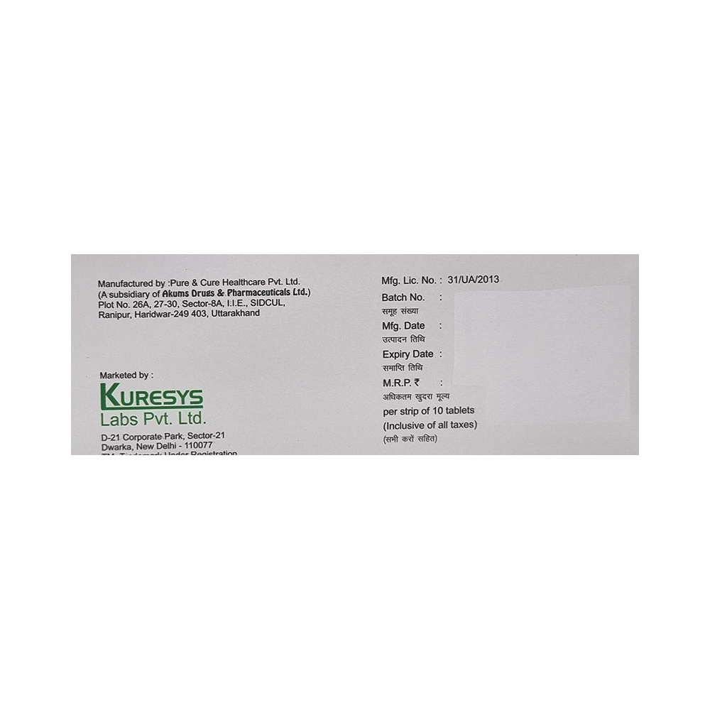 Divsys OD 750mg Tablet ER - Image 3