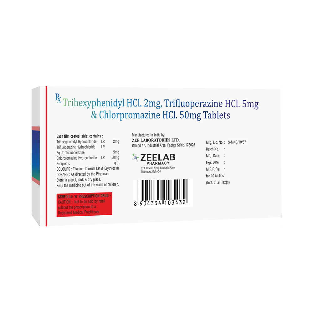 Clorprox-T Plus Tablet - Image 2